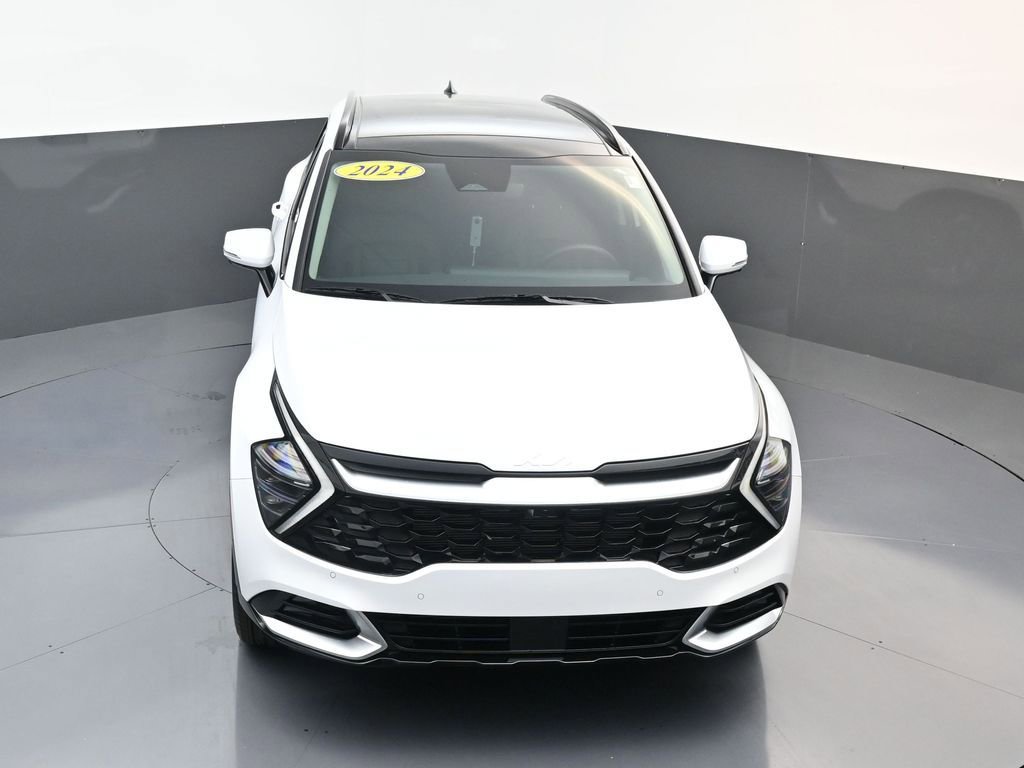 Used 2024 Kia Sportage SX image 20