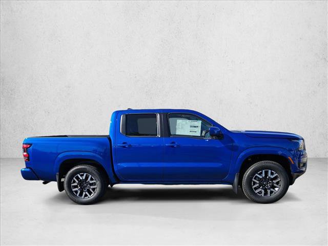 New 2026 Nissan Frontier SV image 4