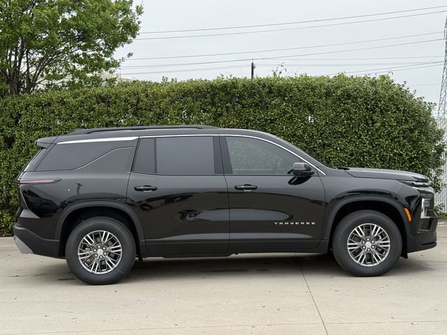 New 2026 Chevrolet Traverse LT image 3