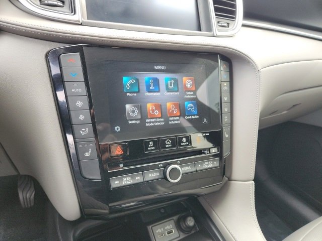 Used 2025 INFINITI QX50 Luxe image 28