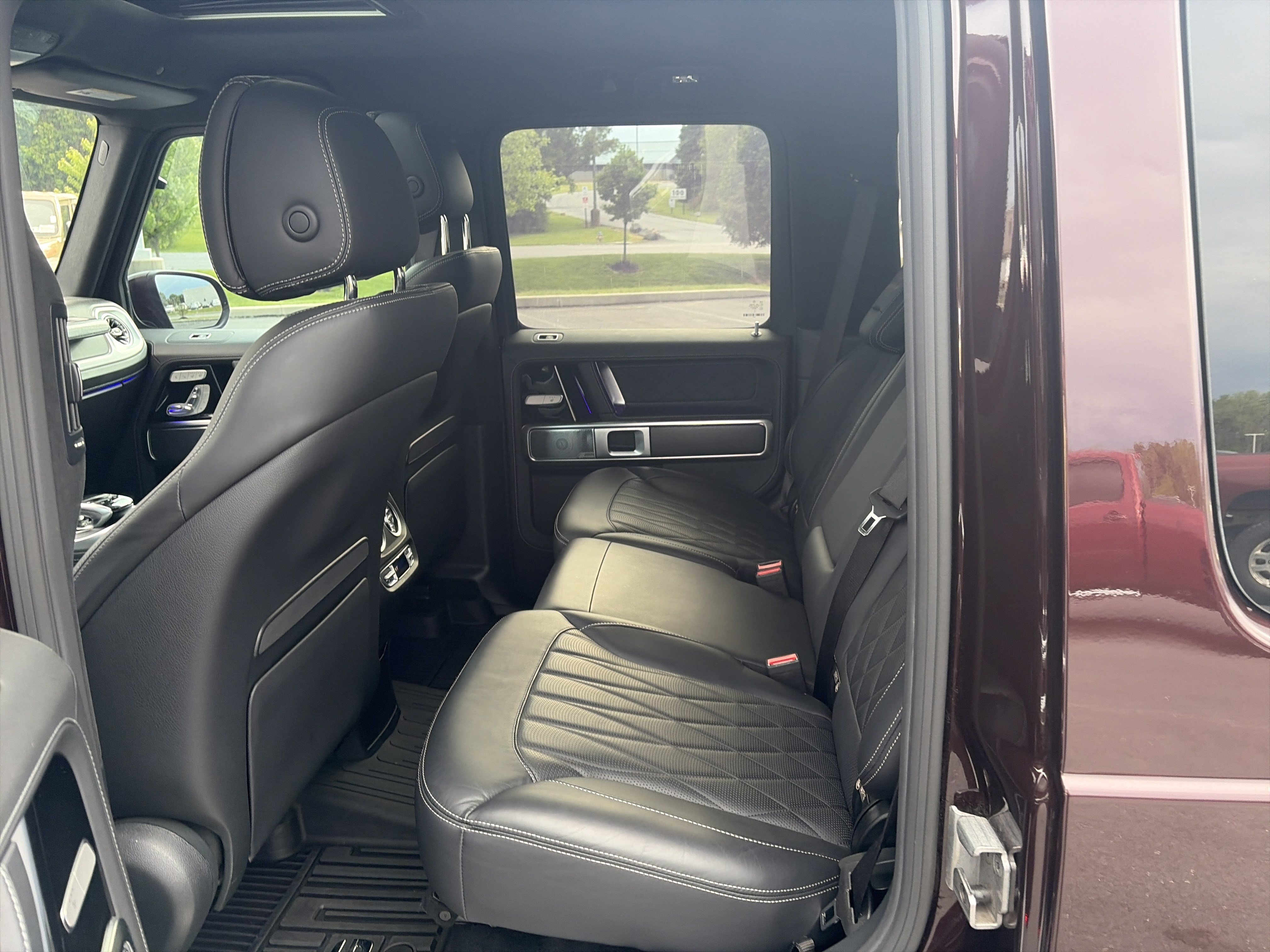 Used 2020 Mercedes-Benz G 63 AMG 4MATIC image 47