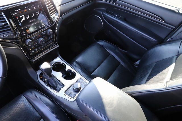 Used 2021 Jeep Grand Cherokee High Altitude image 32