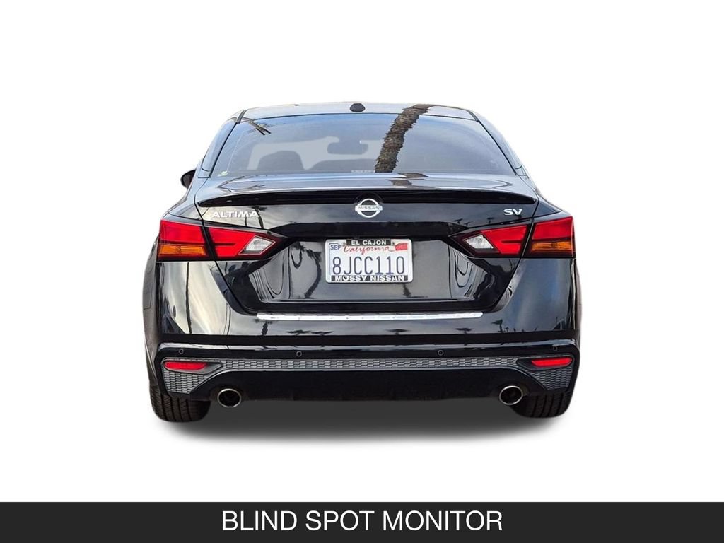 Used 2019 Nissan Altima 2.5 SV FWD image 8