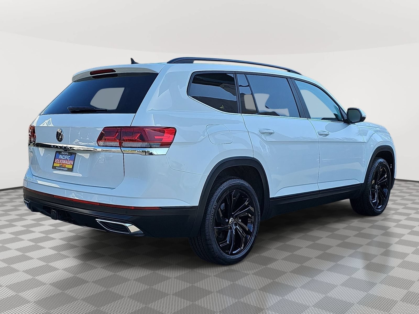 Used 2023 Volkswagen Atlas SE FWD image 5