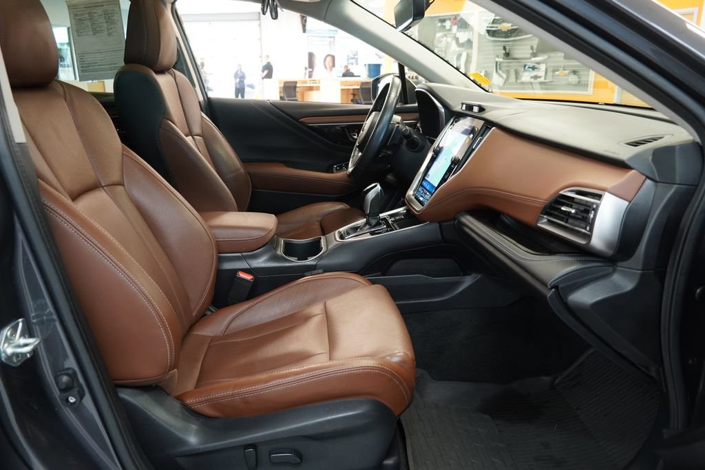 Used 2022 Subaru Outback Touring XT w/ Popular Package #2 AWD/4WD image 39