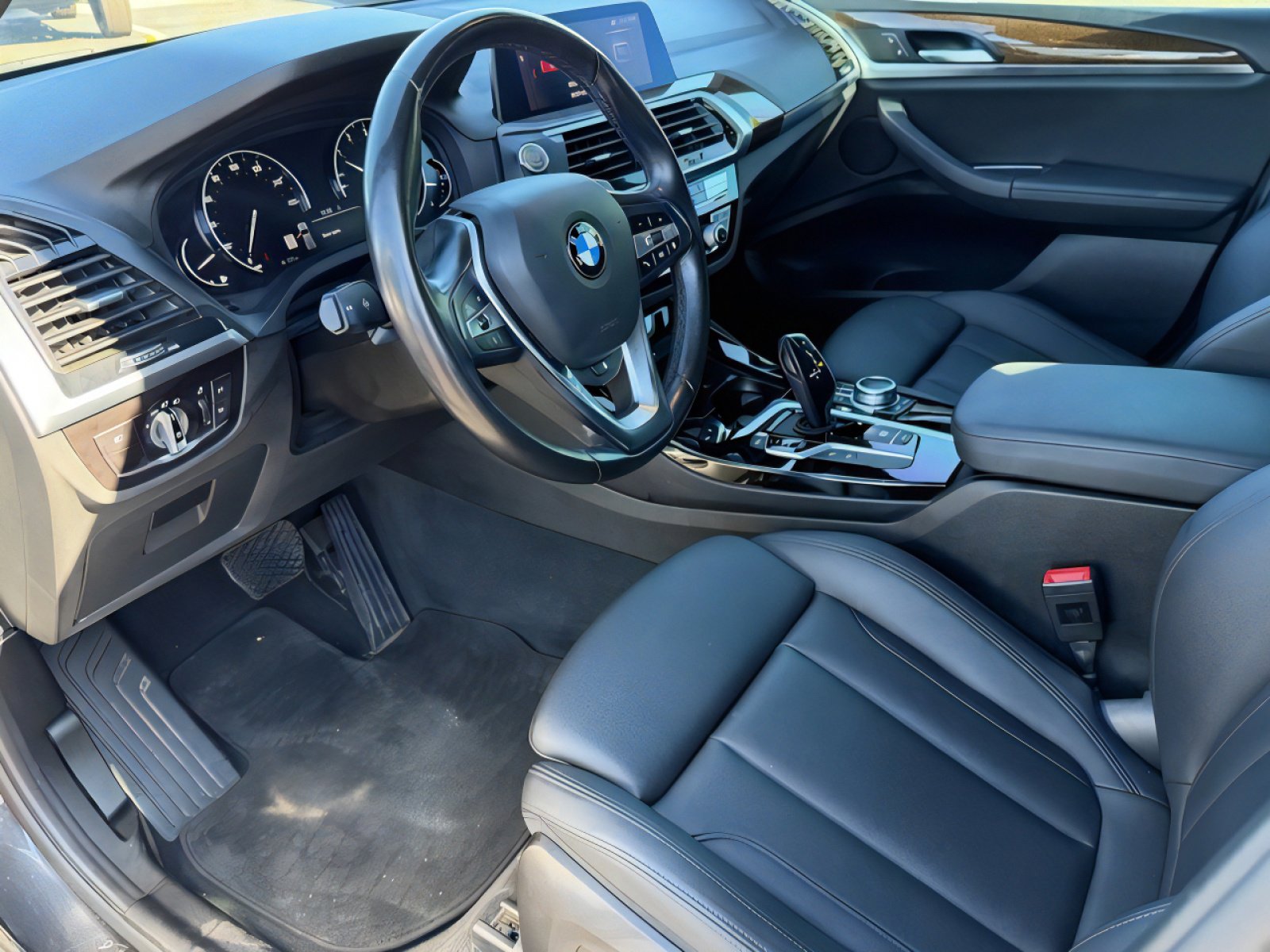 Used 2021 BMW X3 xDrive30i w/ Convenience Package AWD/4WD image 19