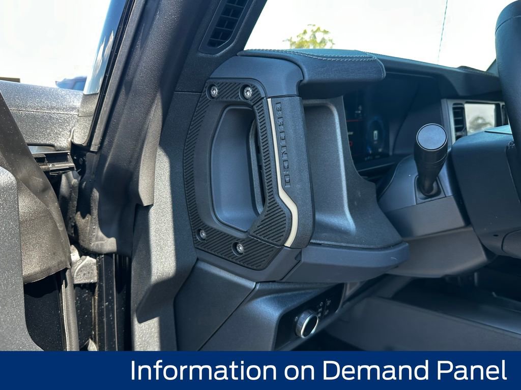 New 2025 Ford Bronco Badlands AWD/4WD image 30