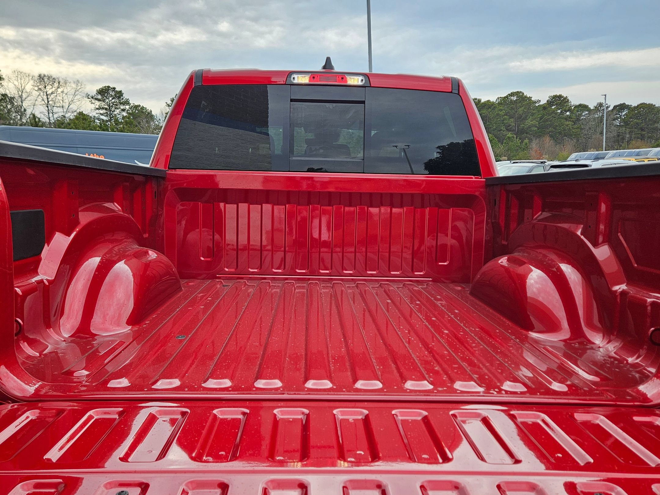 New 2026 RAM 1500 Big Horn image 25