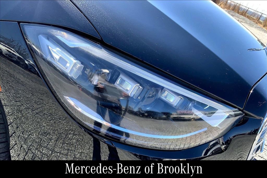 Used 2022 Mercedes-Benz S 580 4MATIC Sedan image 29