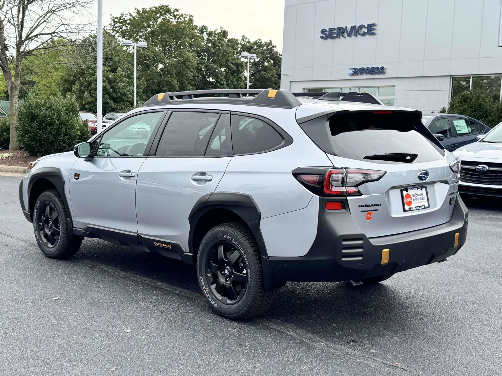 New 2025 Subaru Outback Wilderness image 4