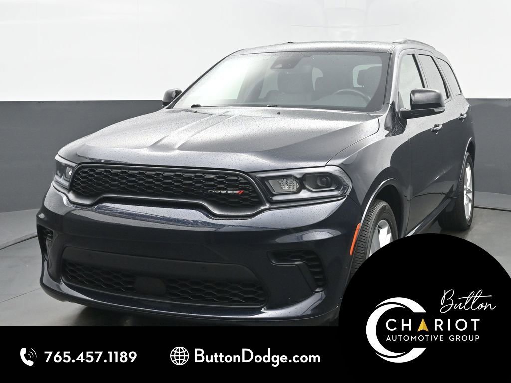 Used 2024 Dodge Durango GT video 1