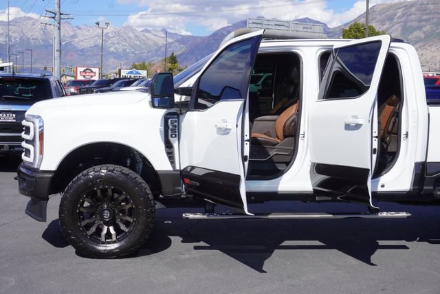 Used 2025 Ford F350 King Ranch AWD/4WD image 23