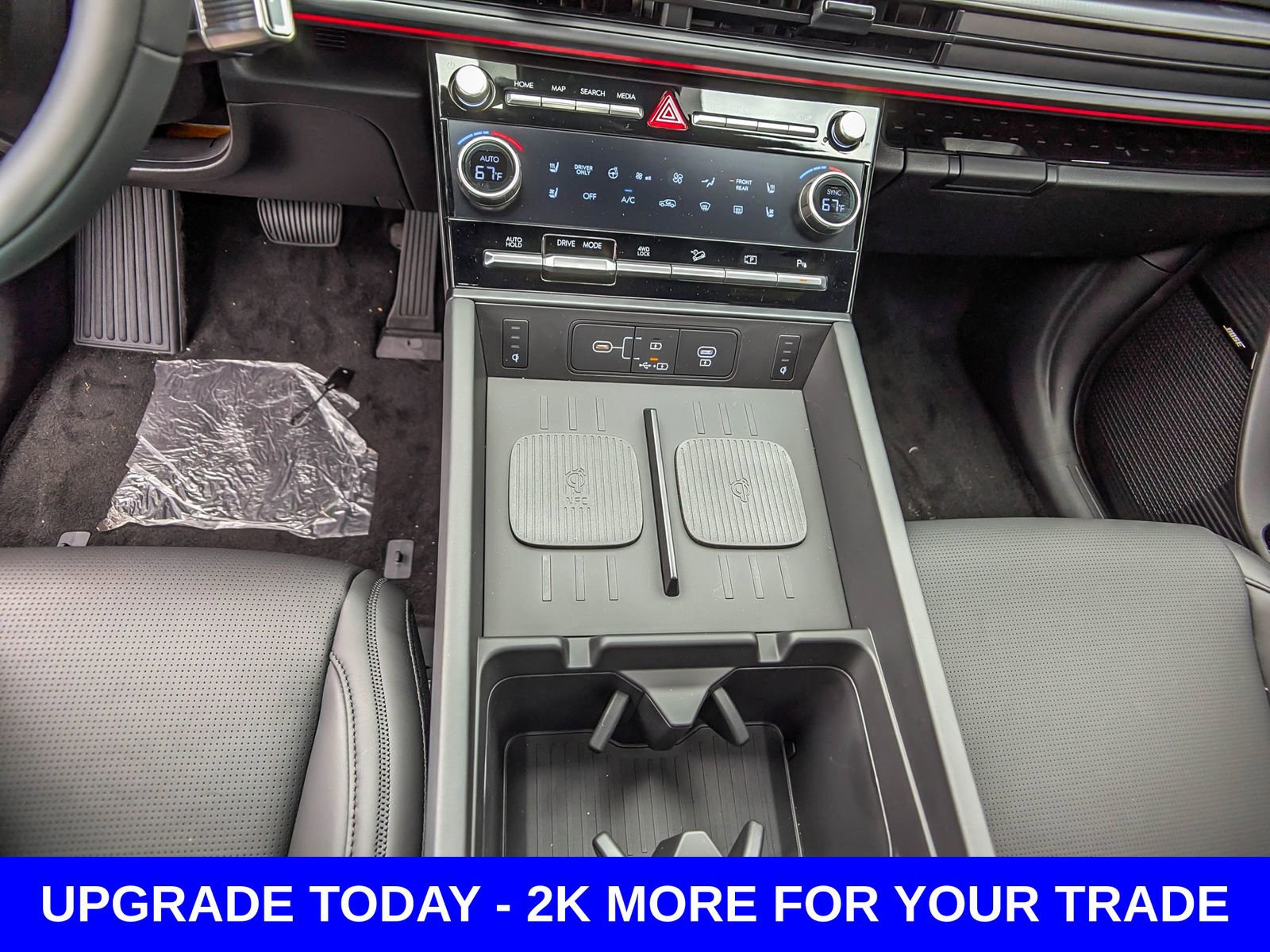 New 2026 Hyundai Santa Fe Calligraphy image 15