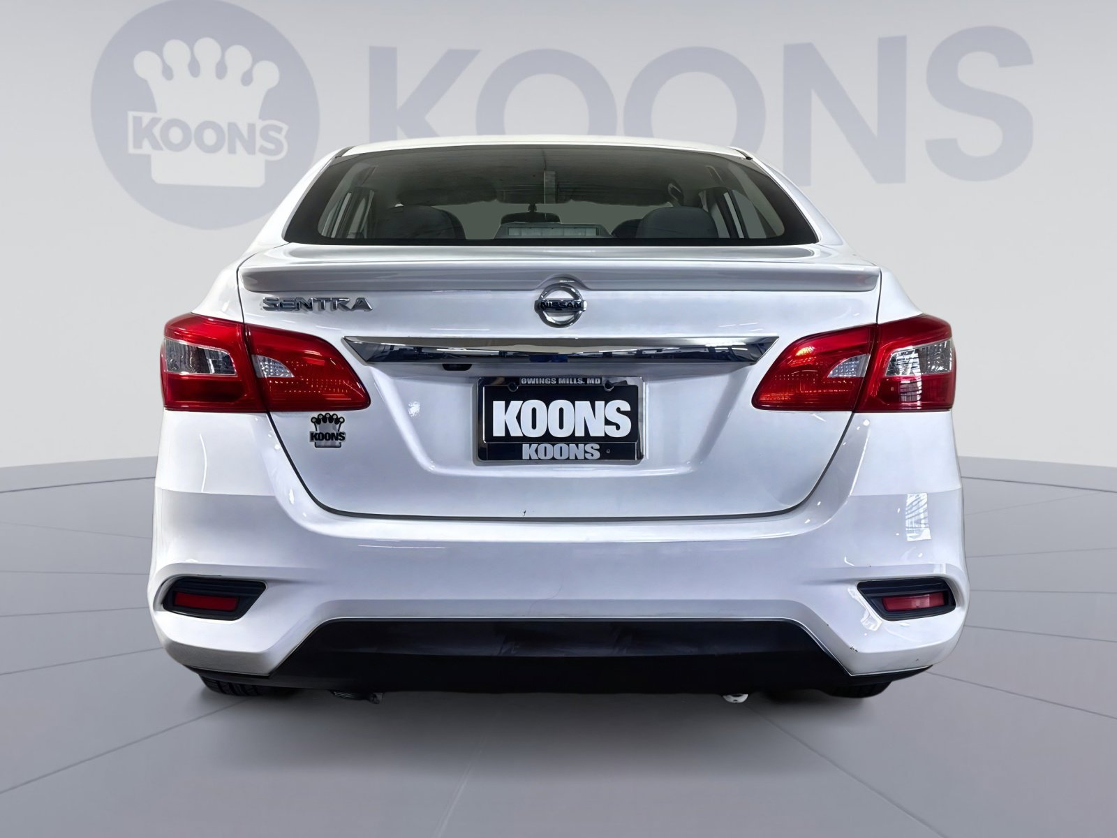 Used 2019 Nissan Sentra S w/ Appearance Package FWD image 5