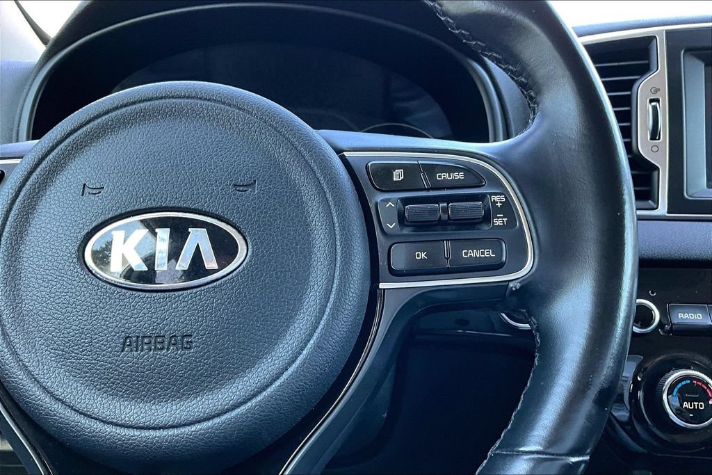 Used 2018 Kia Sportage EX AWD/4WD image 11