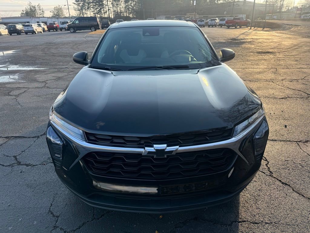 Certified 2025 Chevrolet Trax LS image 12