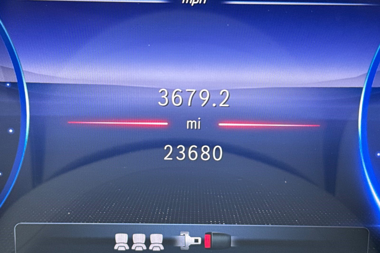 Certified 2023 Mercedes-Benz EQS 450+ 4MATIC SUV image 24