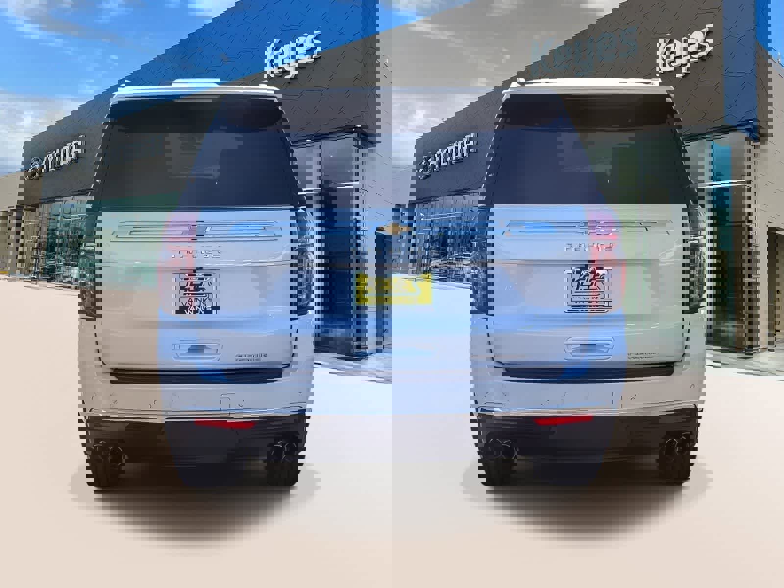 Used 2021 Chevrolet Tahoe Premier image 6