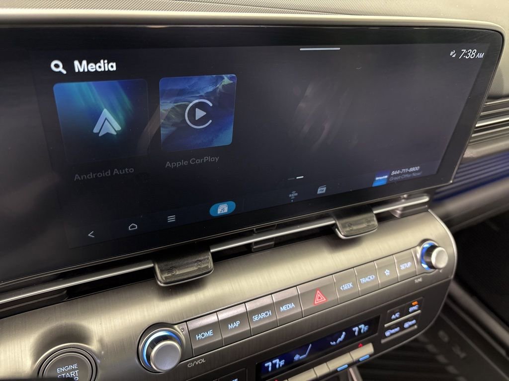 Used 2025 Hyundai Kona Limited image 32