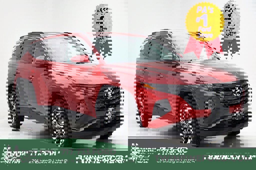 Used 2023 Hyundai Tucson SEL w/ Convenience Package