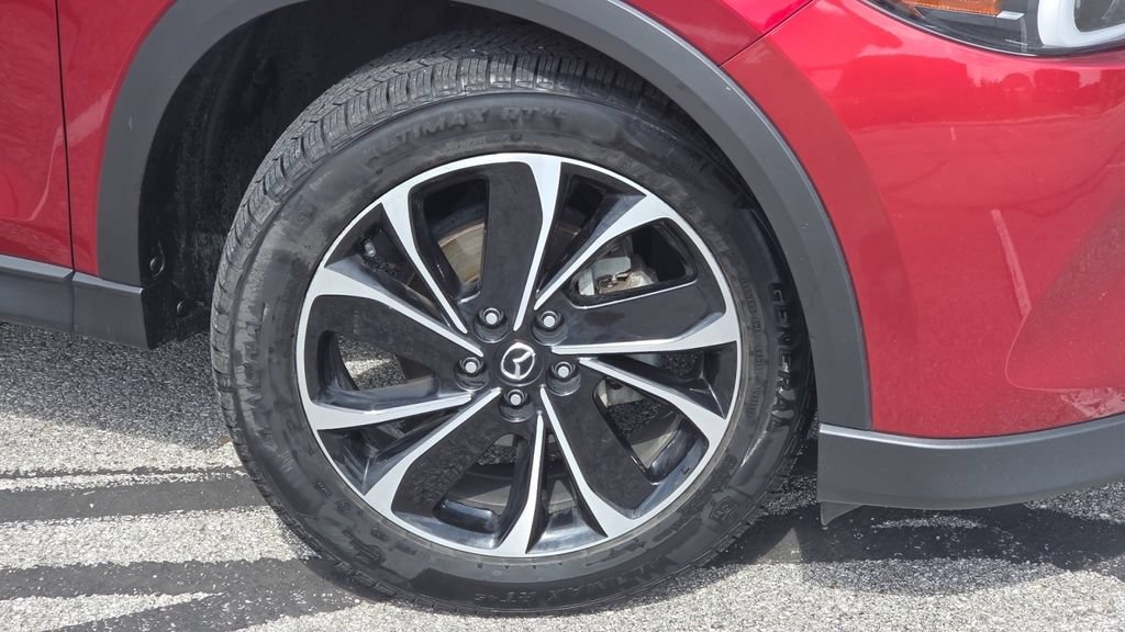 Used 2023 MAZDA CX-5 AWD 2.5 S w/ Premium Plus Pkg image 10