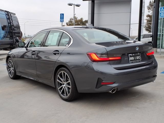 Used 2021 BMW 330i Sedan w/ Convenience Package RWD image 21