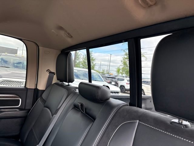 Used 2021 RAM 3500 Laramie w/ Cold Weather Group AWD/4WD image 48