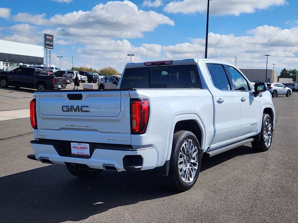 New 2026 GMC Sierra 1500 Denali Ultimate image 5