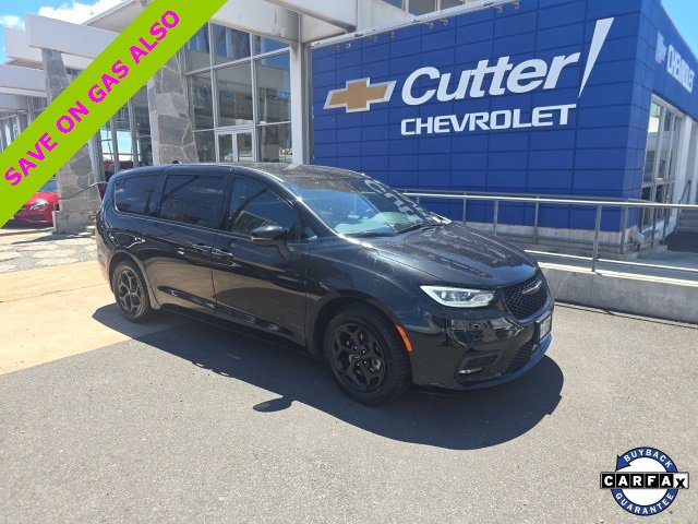 Used 2022 Chrysler Pacifica Touring-L w/ S Appearance Package image 1