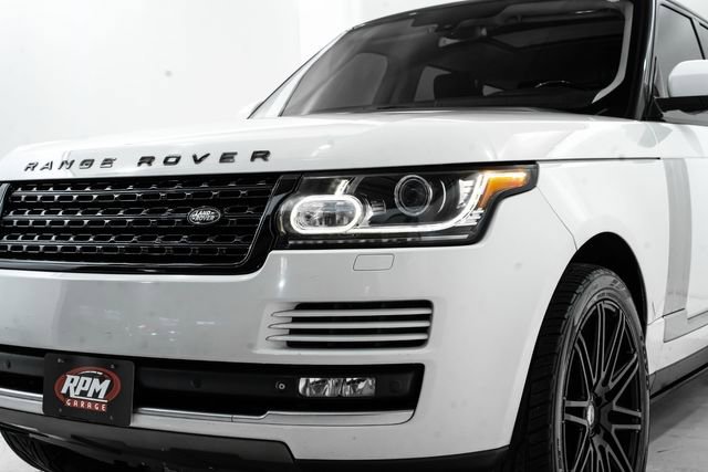 Used 2014 Land Rover Range Rover Supercharged image 12