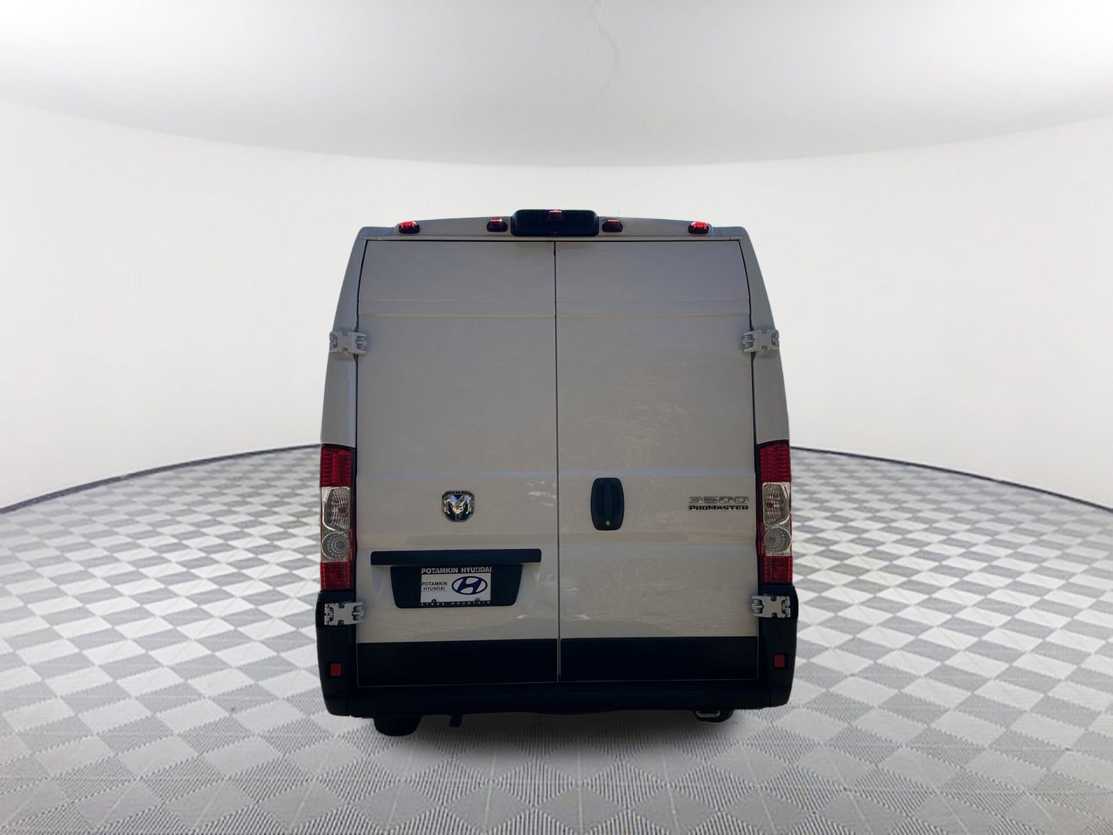 Used 2023 RAM ProMaster 3500 w/ Driver Convenience Group image 8