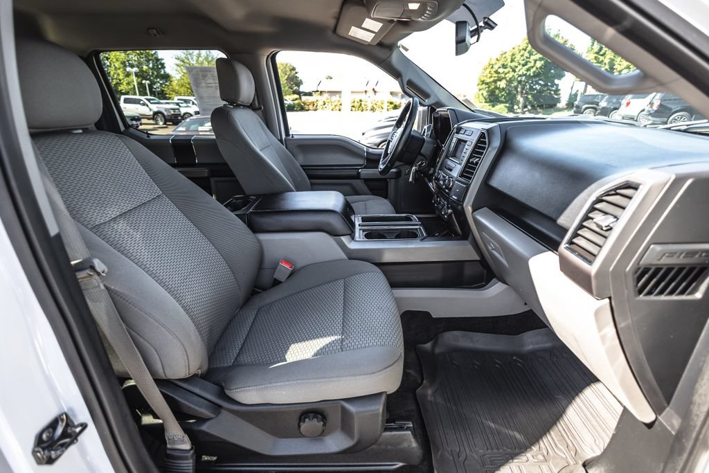Used 2018 Ford F150 XLT w/ Equipment Group 301A Mid AWD/4WD image 23