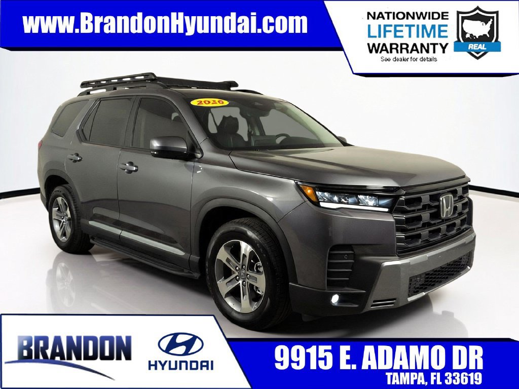 Used 2026 Honda Pilot EX-L image 1