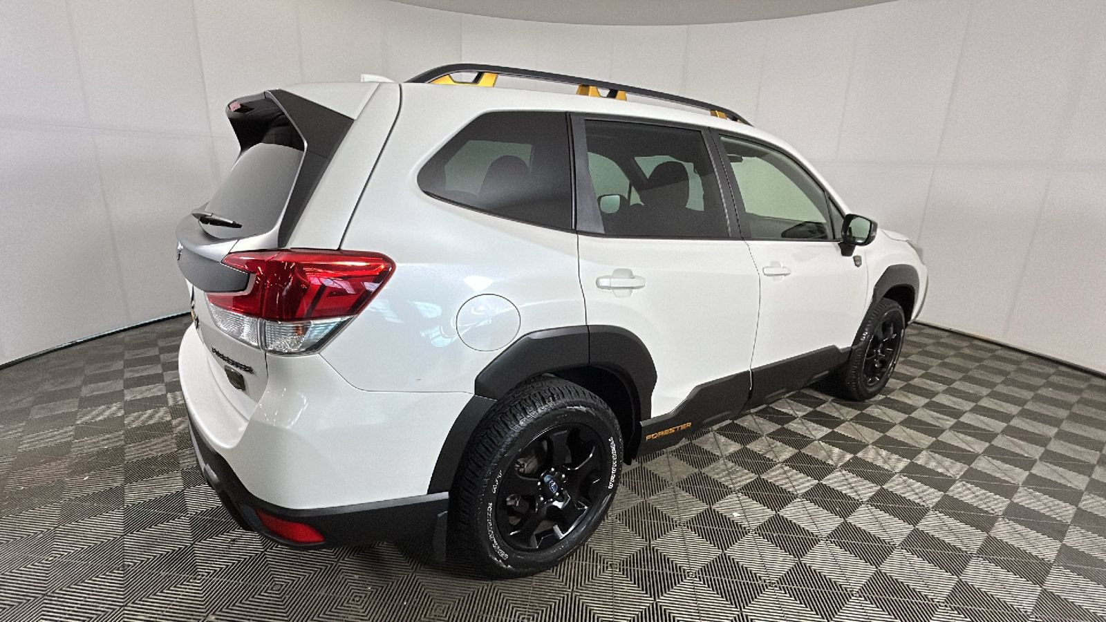 Used 2023 Subaru Forester Wilderness AWD/4WD image 3