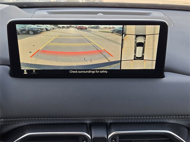 New 2025 MAZDA CX-5 AWD 2.5 S w/ Premium Plus Pkg image 13