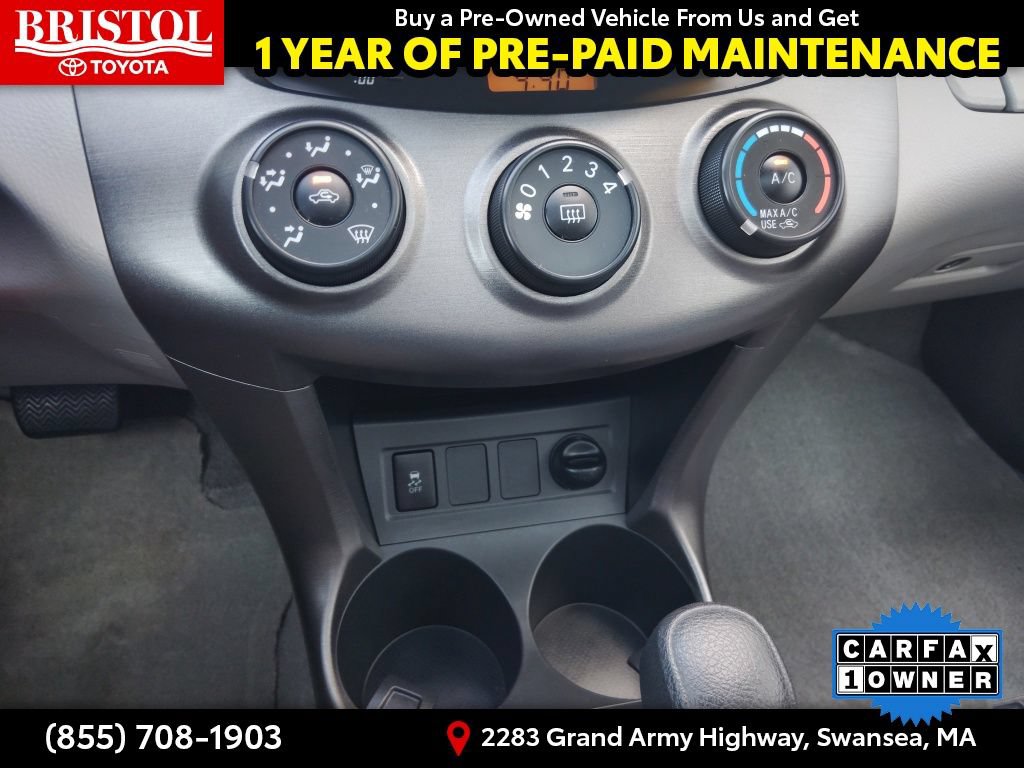 Used 2012 Toyota RAV4 4WD w/ Upgrade Value Pkg image 23