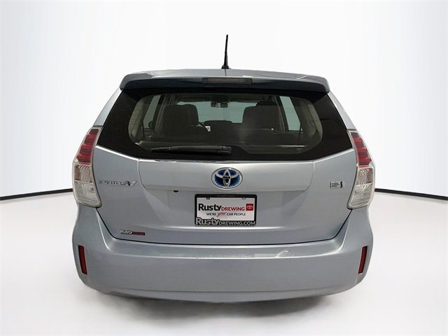Certified 2015 Toyota Prius V Five image 5