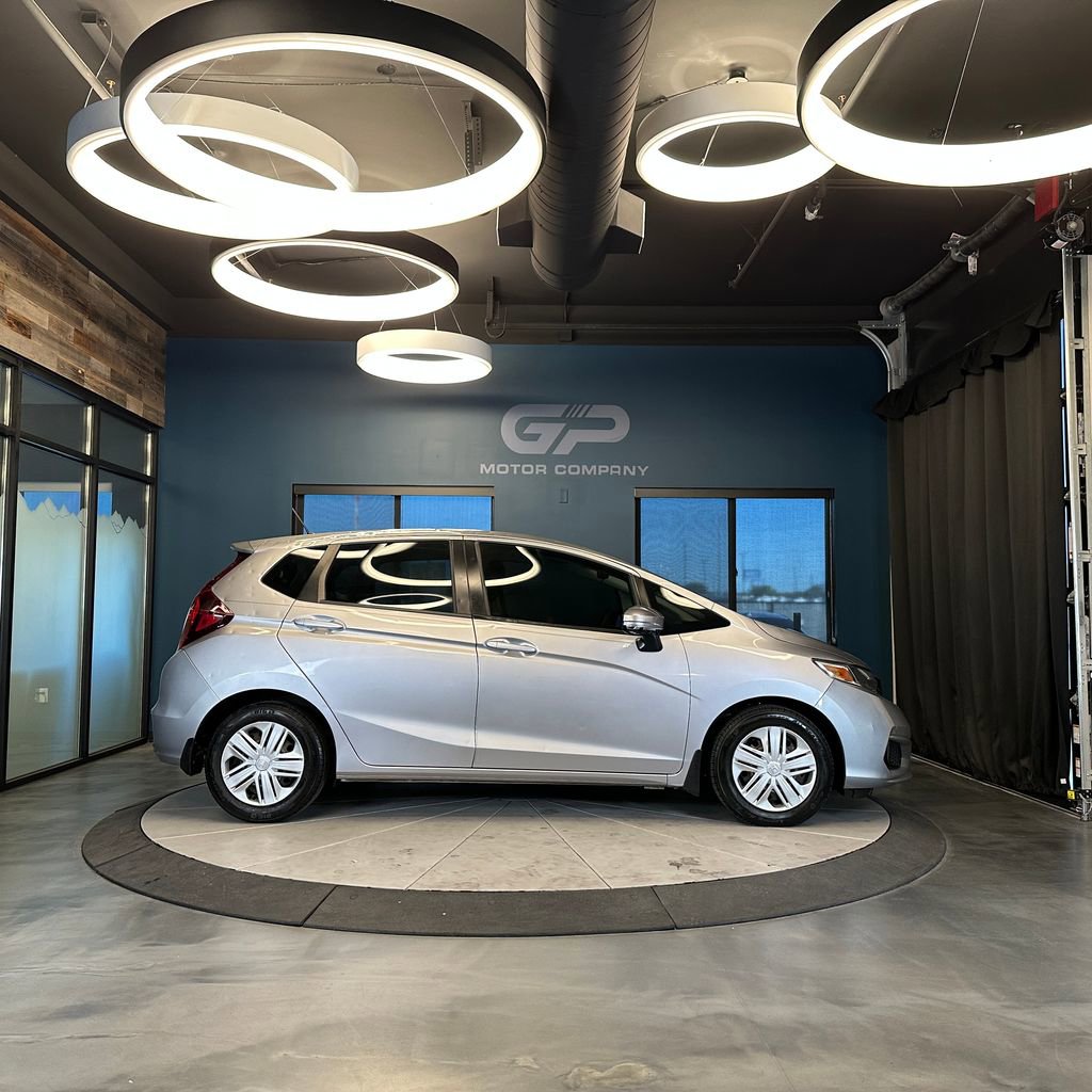 Used 2019 Honda Fit LX image 2