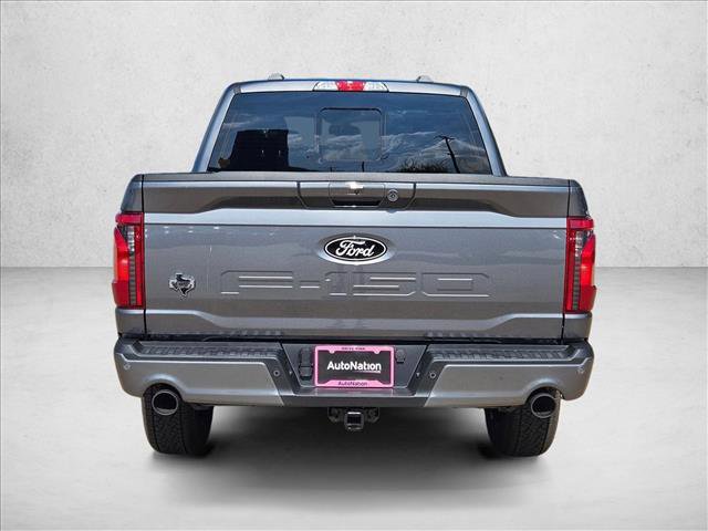 New 2025 Ford F150 XLT w/ Equipment Group 302A MID image 8