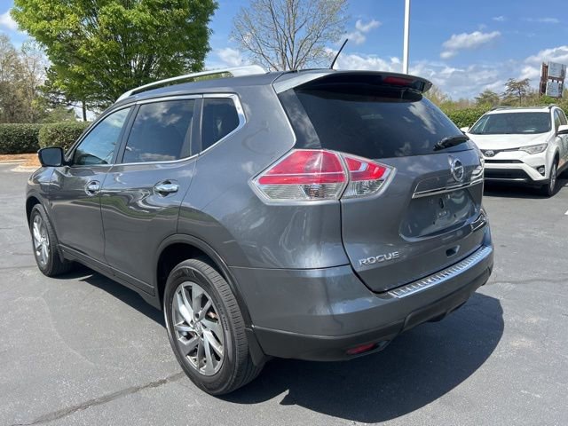Used 2014 Nissan Rogue SL w/ SL Premium Package image 9