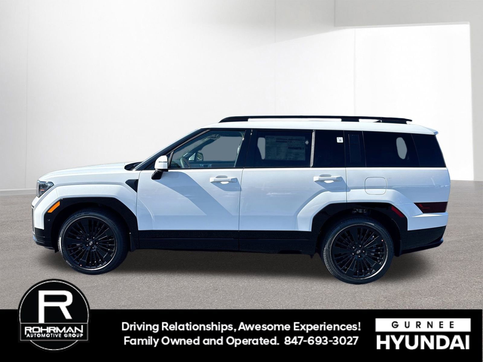 New 2026 Hyundai Santa Fe Calligraphy image 6