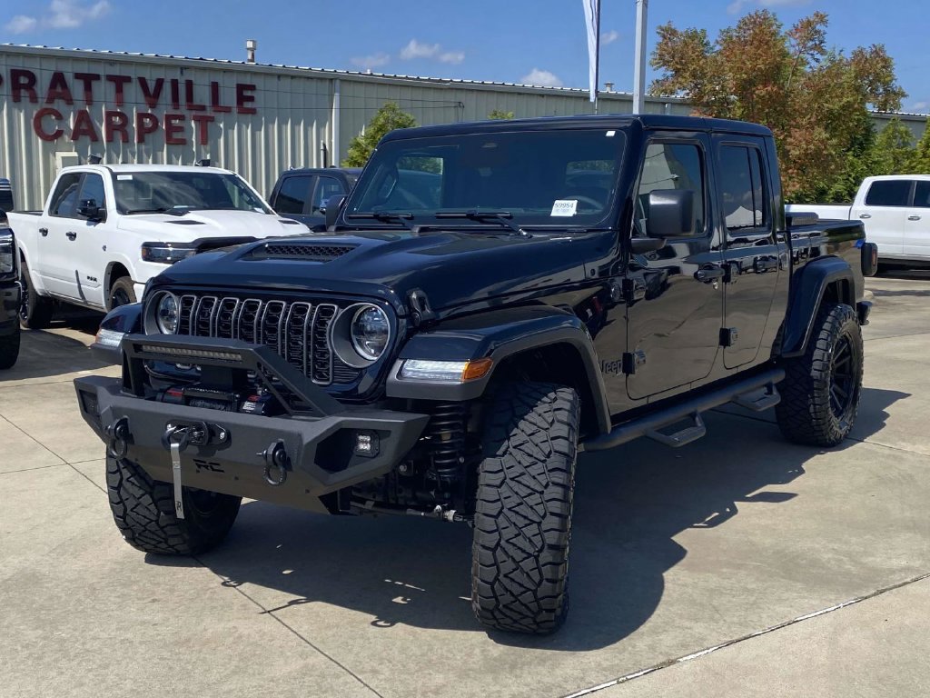 New 2026 Jeep Gladiator Sport AWD/4WD image 3