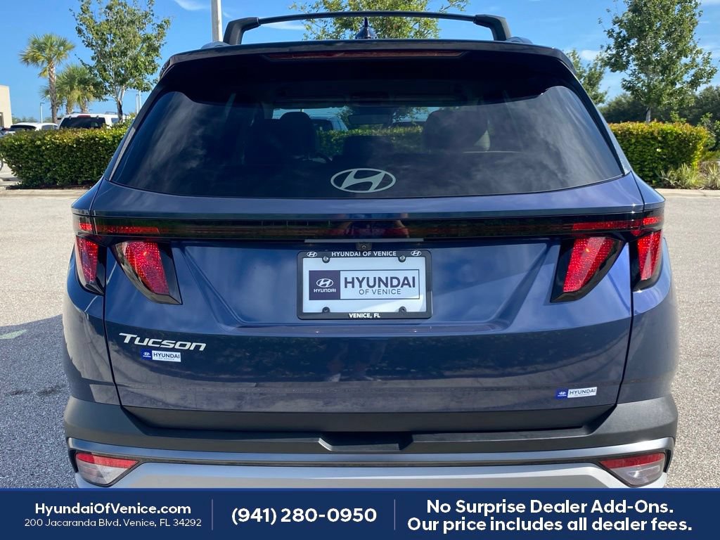 Certified 2026 Hyundai Tucson SEL FWD image 25