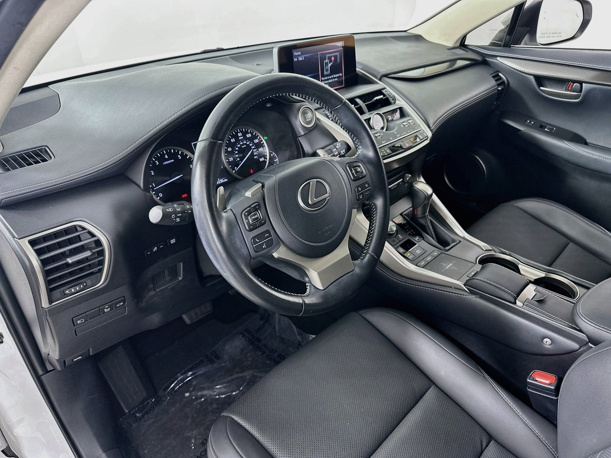 Used 2021 Lexus NX 300 FWD w/ Accessory Package 2 image 9
