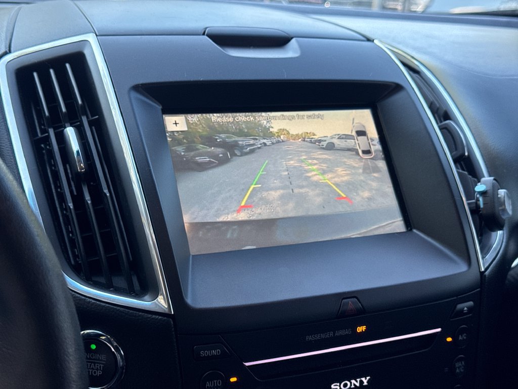 Used 2018 Ford Edge Sport w/ Technology Package AWD/4WD image 20