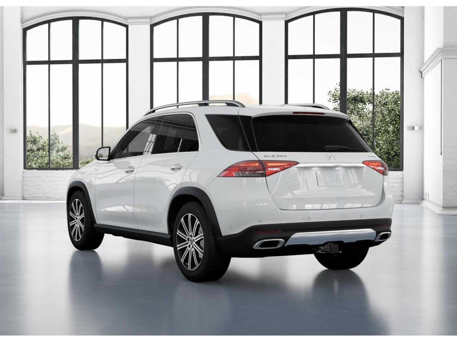 New 2026 Mercedes-Benz GLE 350 4MATIC image 28