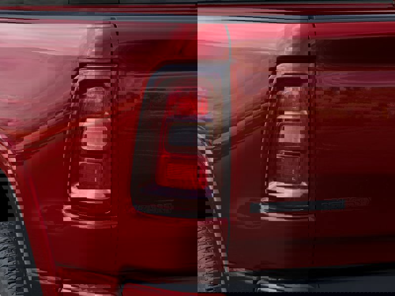 New 2026 RAM 1500 4x4 Crew Cab image 35