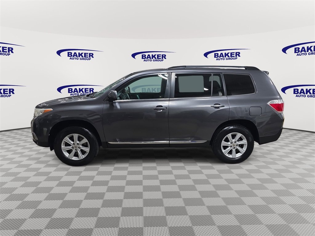 Used 2012 Toyota Highlander SE image 8