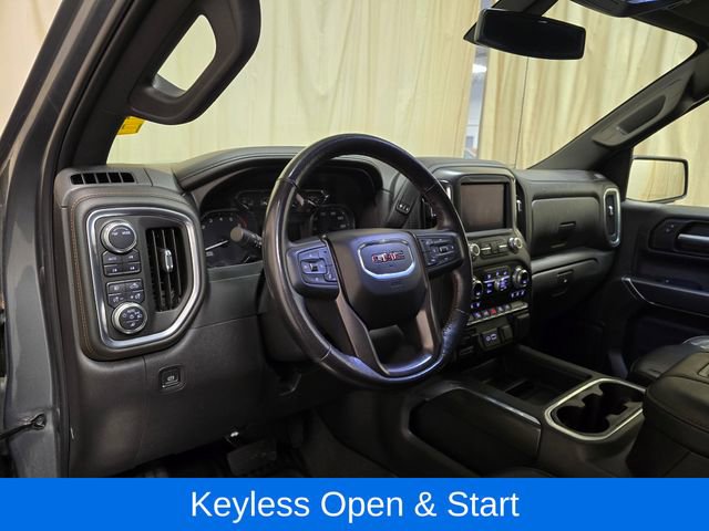 Used 2021 GMC Sierra 1500 AT4 image 16