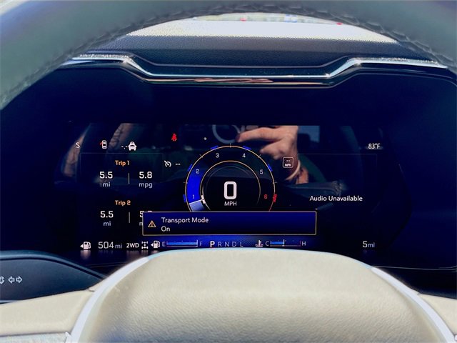 New 2026 Chevrolet Colorado LT w/ Advanced Trailering Package image 21